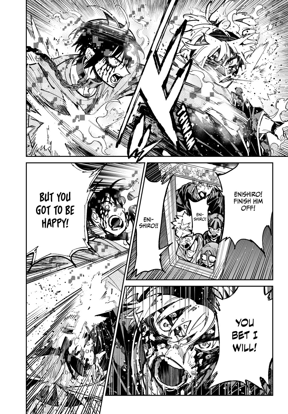 Dead account Chapter 103 15